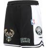 Big Boys NBA Retro Classics Fleece Athletic Short(Black)