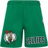 Big Boys NBA Retro Classics Fleece Short(Kelly Green)