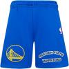 Big Boys NBA Retro Classics Fleece Short(Royal Blue)