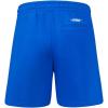 Big Boys NBA Retro Classics Fleece Short(Royal Blue)