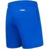 Big Boys NBA Retro Classics Fleece Short(Royal Blue)
