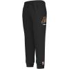 Big Kids NBA Classic Chenille Fleece Sweatpant(Black)