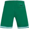 Mens NBA Classic Chenille Athletic Short(Green)