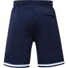 Mens NBA Classic Chenille Athletic Short(Midnight Navy)