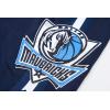 Mens NBA Classic Chenille Athletic Short(Midnight Navy)