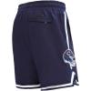 Mens NFL Classic Chenille Cotton Double Knit Short(Blue)