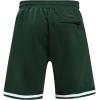 Mens NFL Classic Chenille Cotton Double Knit Short(Forest Green)