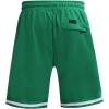 Mens NFL Classic Chenille Cotton Double Knit Short(Kelly Green)