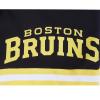 Mens NHL Classic Chenille Athletic Short(Black/Yellow)