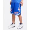 Mens NHL Classic Chenille Athletic Short(Royal Blue)