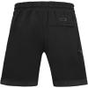 Mens NHL Classic Chenille Athletic Short(Triple Black)