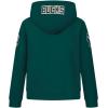 Pro Standard Big Boys NBA Classic Chenille Fleece Full Zip Hoodie(Forest Green)