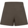 Pro Standard Big Girls NBA Neutral Fleece Fleece Short(Dark Taupe)