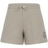 Pro Standard Big Girls NBA Neutral Fleece Fleece Short(Taupe)