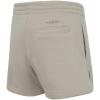 Pro Standard Big Girls NBA Neutral Fleece Fleece Short(Taupe)