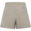 Pro Standard Big Girls NBA Neutral Fleece Fleece Short(Taupe)