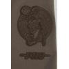 Pro Standard Big Girls NBA Neutral Legging(Dark Taupe)