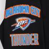 Pro Standard Big Girls NBA Retro Classics Fleece Pull Over Hoodie(Black)