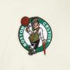 Pro Standard Big Girls NBA Retro Classics Fleece Pull Over Hoodie(Eggshell/ Kelly Green)