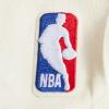 Pro Standard Big Girls NBA Retro Classics Fleece Pull Over Hoodie(Eggshell/ Midnight Navy)
