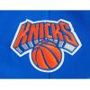 Pro Standard Big Girls NBA Retro Classics Fleece Pull Over Hoodie(Royal/Orange/Royal)
