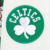 Pro Standard Big Kids NBA Retro Classics Varsity Jacket(Kelly Green/ White)