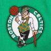 Pro Standard Big Kids NBA Retro Classics Varsity Jacket(Kelly Green/ White)