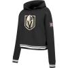 Pro Standard Mens NBA Washington Wizards Retro Classics Pull Over Hoodie Midnight Navy/Red/Midnight Navy XL(Black)