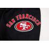 Pro Standard Mens NFL Classic Bristle Sweatpant(Black)