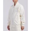 Pro Standard Mens NHL Neutral Twill Jacket(Eggshell)