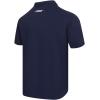 Pro Standard Men’s Ussf Classic Chenille Polo(Midnight Navy)