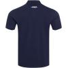 Pro Standard Men’s Ussf USWNT Soccer Classic Chenille Polo(Midnight Navy)
