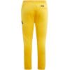Pro Standard NBA Mens Mens NBA Old English Brushed Back French Terry Sweatpant(Yellow)