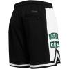 Pro Standard NBA Mens Mens NBA Retro Classics Cotton Double Knit Athletic Short(Black)