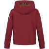 Pro Standard NBA boys Big Boys Nba Classic Chenille Fleece Pull Over Hoodie(Cardinal Red)