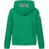 Pro Standard NBA boys Big Boys Nba Classic Chenille Fleece Pull Over Hoodie(Kelly Green)