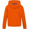 Pro Standard NBA boys Big Boys Nba Classic Chenille Fleece Pull Over Hoodie(Orange)