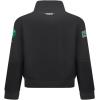 Pro Standard NBA boys Big Boys Nba Classic Chenille Tricot Track Jacket(Black)