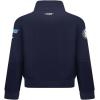 Pro Standard NBA boys Big Boys Nba Classic Chenille Tricot Track Jacket(Midnight Navy)