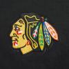 Pro Standard NHL womens Womens Nhl Classic Wind Woven Jacket(Black)