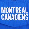Pro Standard NHL womens Womens Nhl Classic Wind Woven Jacket(Royal Blue)