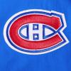 Pro Standard NHL womens Womens Nhl Classic Wind Woven Jacket(Royal Blue)