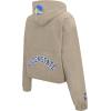 Pro Standard Womens NBA Classic Wind Jacket(Khaki)