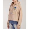 Pro Standard Womens NBA Classic Wind Jacket(Khaki)