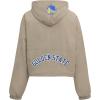Pro Standard Womens NBA Classic Wind Jacket(Khaki)