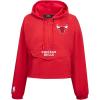 Pro Standard Womens NBA Classic Wind Jacket(Red)