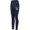 Pro Standard Womens NBA Old English Legging(Midnight Navy)