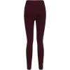 Pro Standard Womens NBA Old English Legging(Wine)