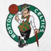 Pro Standard Womens NBA Retro Classics Satin Jacket(White/Green)
