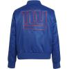 Pro Standard Womens NFL Classic Chenille Satin Jacket(Dodger Blue)